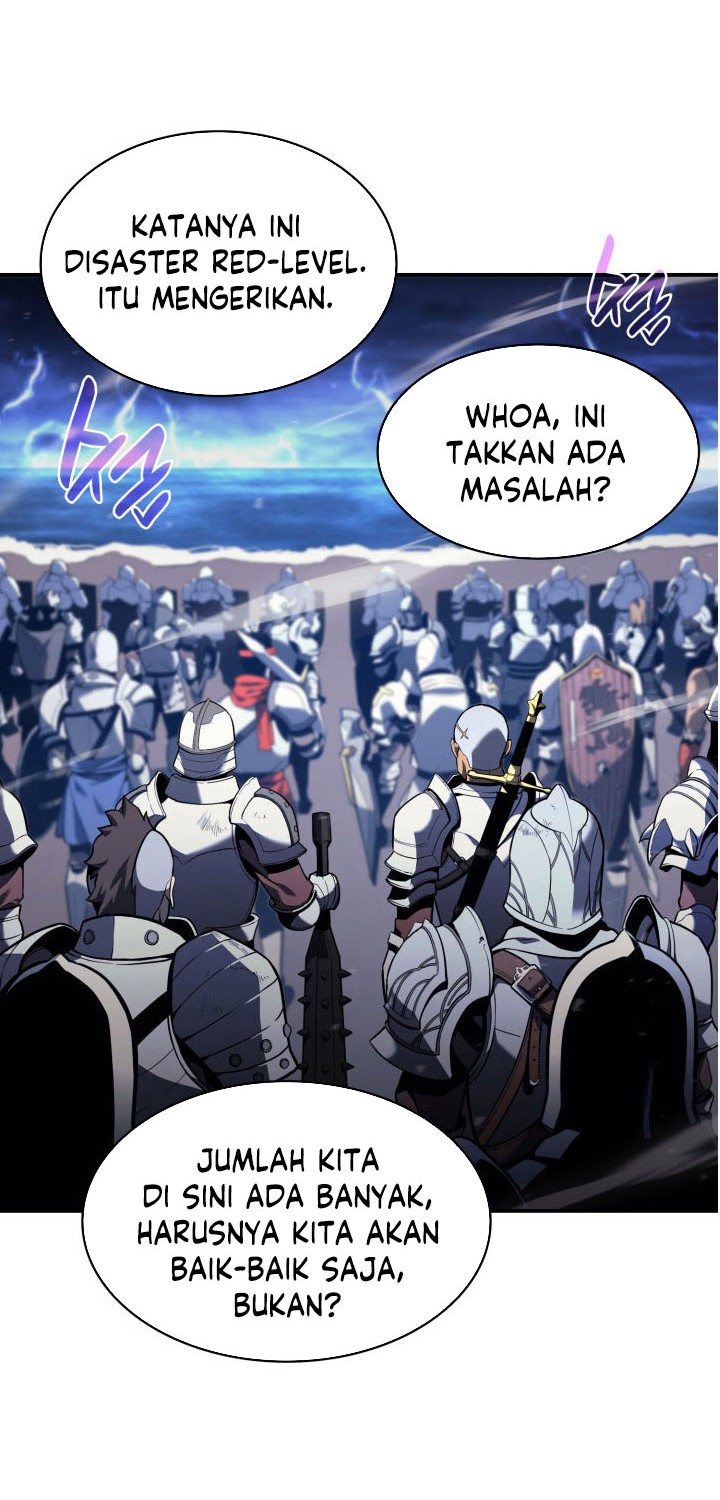 A Disaster-Class Hero Has Returned Chapter 36 - halaman 3
