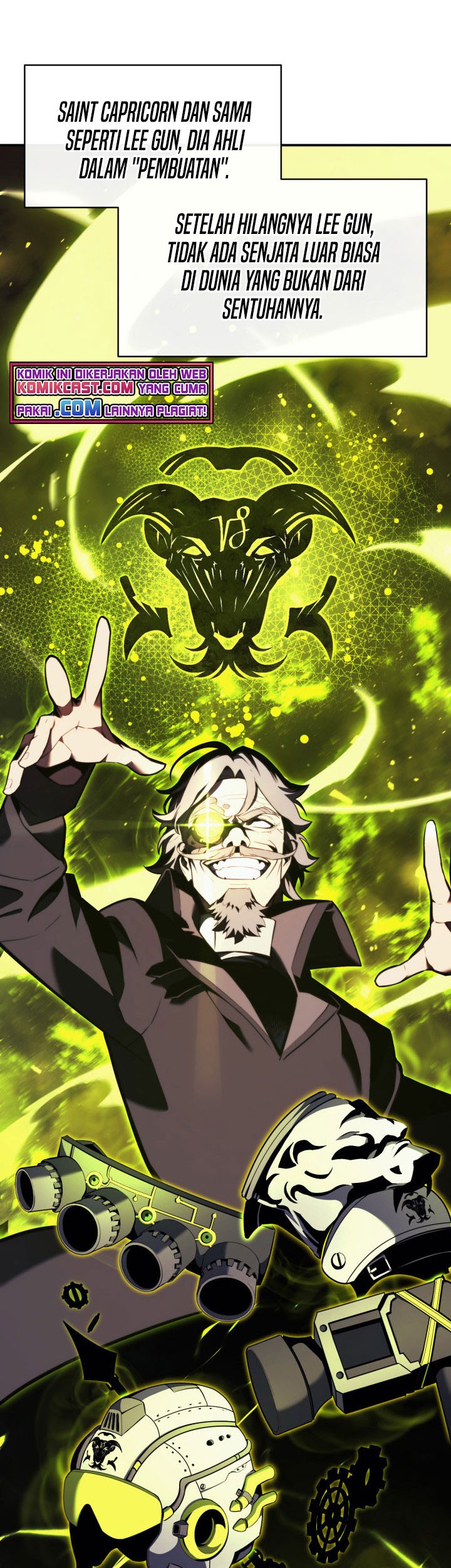 A Disaster-Class Hero Has Returned Chapter 36 - halaman 30