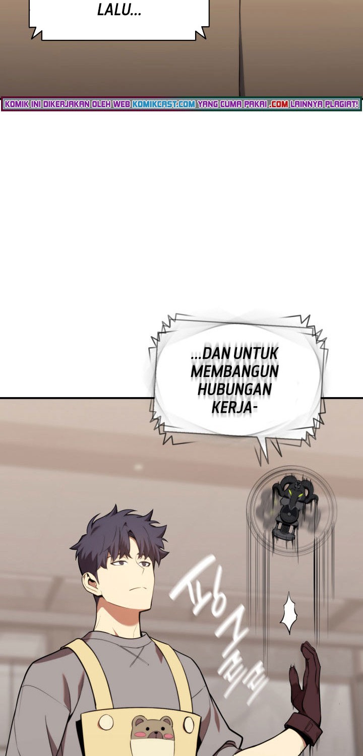 A Disaster-Class Hero Has Returned Chapter 36 - halaman 33