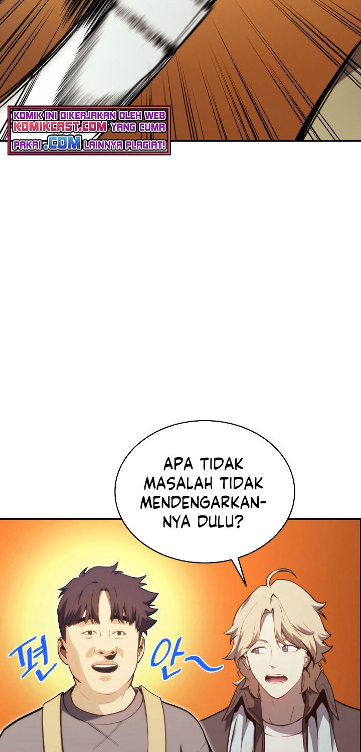 A Disaster-Class Hero Has Returned Chapter 36 - halaman 35