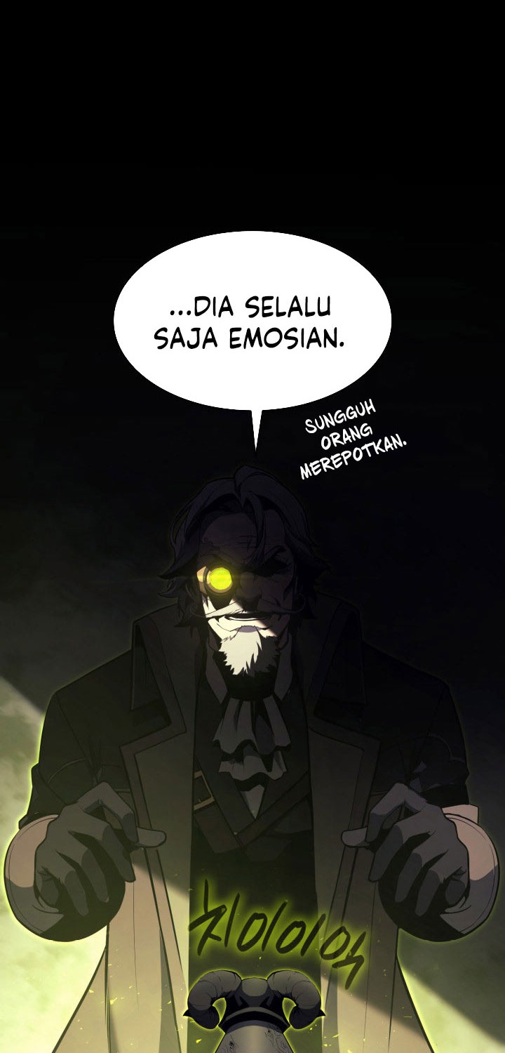 A Disaster-Class Hero Has Returned Chapter 36 - halaman 37
