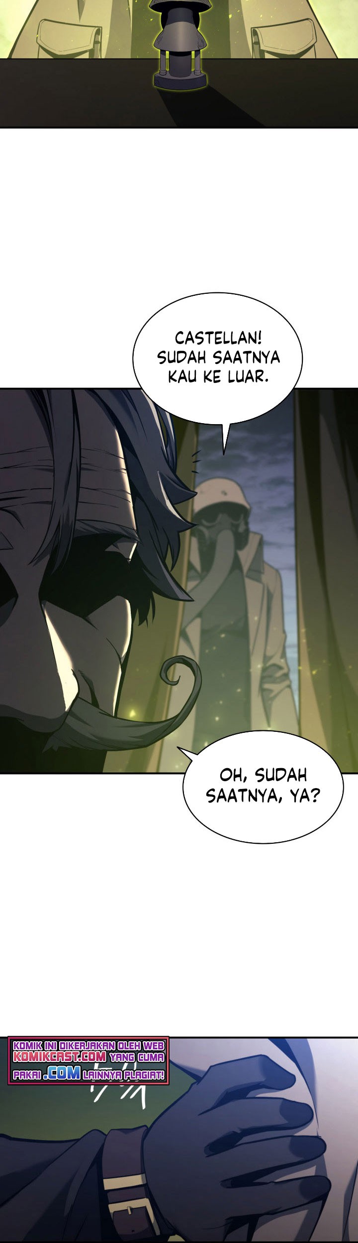 A Disaster-Class Hero Has Returned Chapter 36 - halaman 38