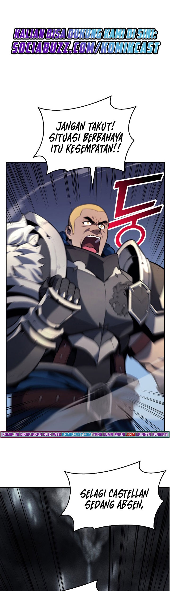 A Disaster-Class Hero Has Returned Chapter 36 - halaman 4