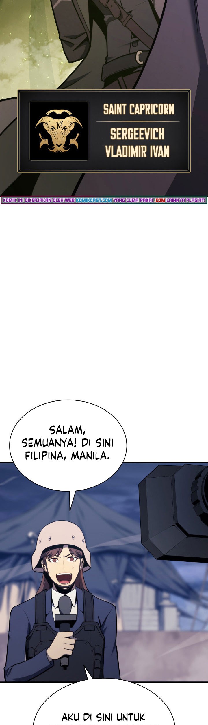 A Disaster-Class Hero Has Returned Chapter 36 - halaman 40