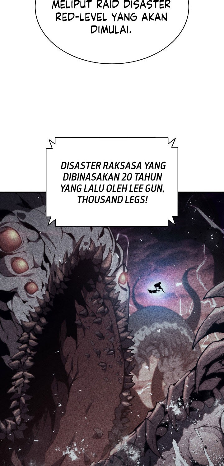 A Disaster-Class Hero Has Returned Chapter 36 - halaman 41