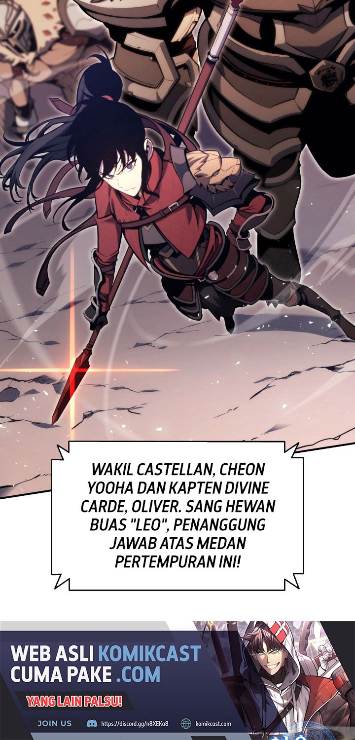 A Disaster-Class Hero Has Returned Chapter 36 - halaman 43