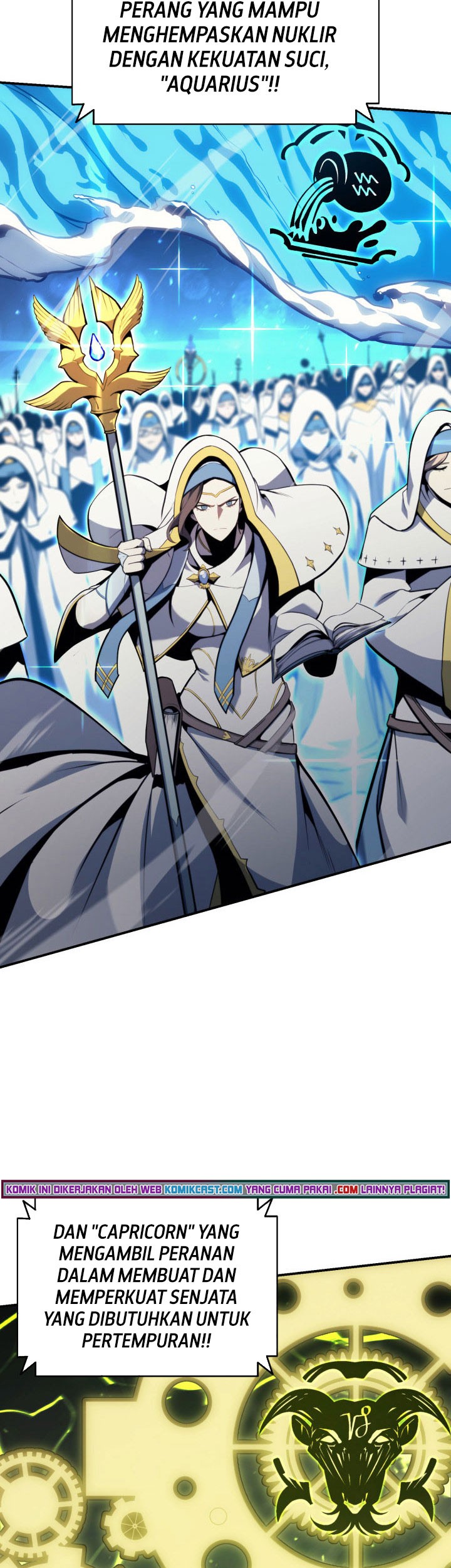 A Disaster-Class Hero Has Returned Chapter 36 - halaman 46