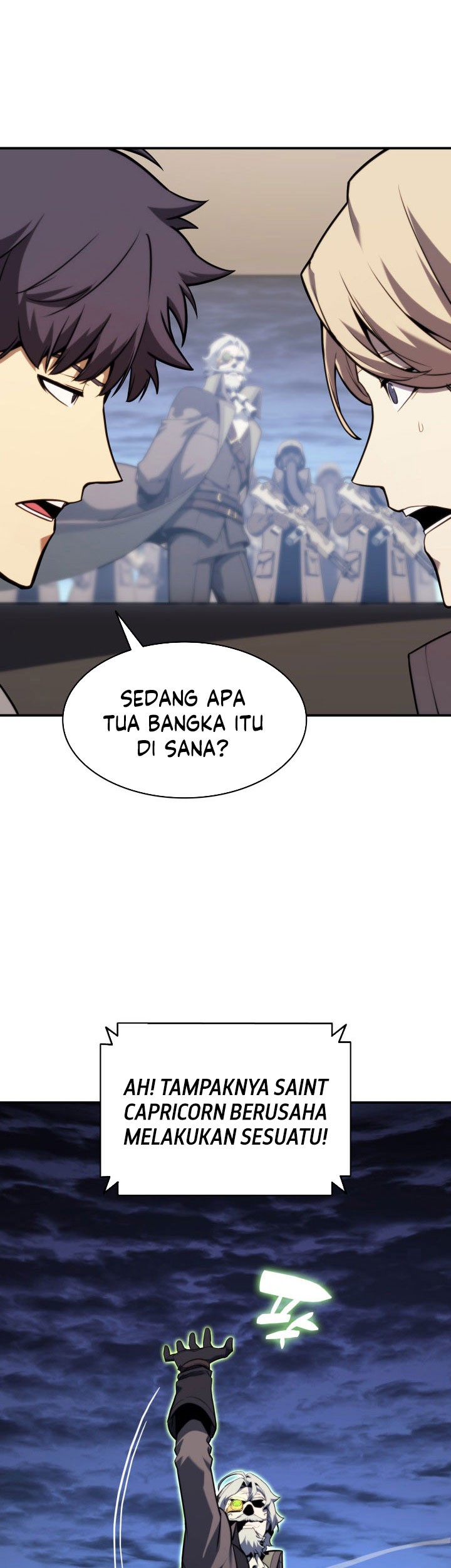 A Disaster-Class Hero Has Returned Chapter 36 - halaman 48