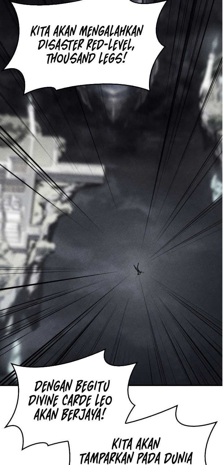 A Disaster-Class Hero Has Returned Chapter 36 - halaman 5