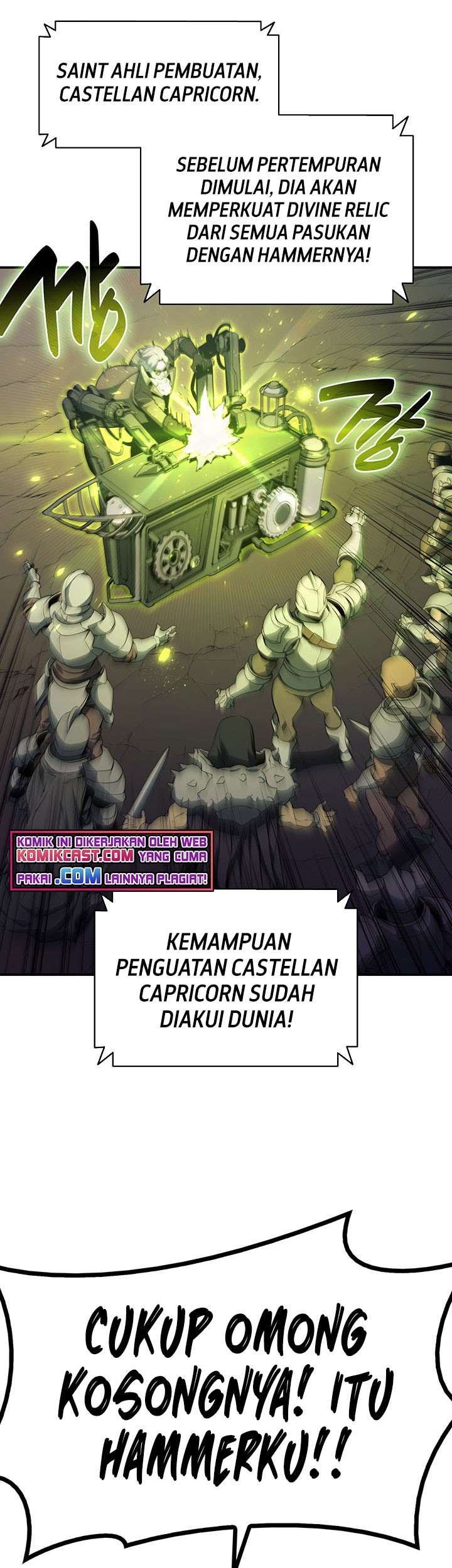 A Disaster-Class Hero Has Returned Chapter 36 - halaman 52