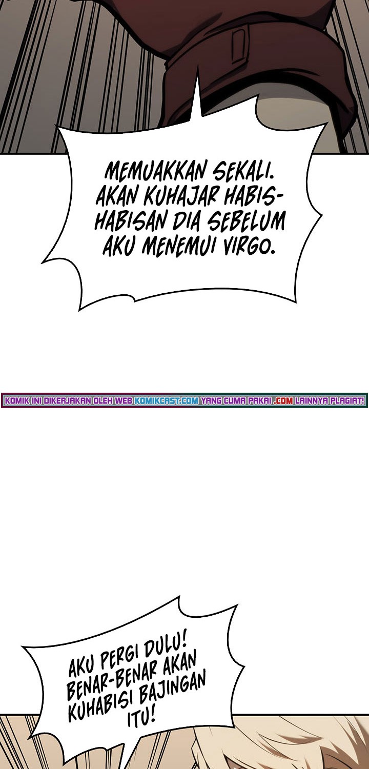 A Disaster-Class Hero Has Returned Chapter 36 - halaman 55