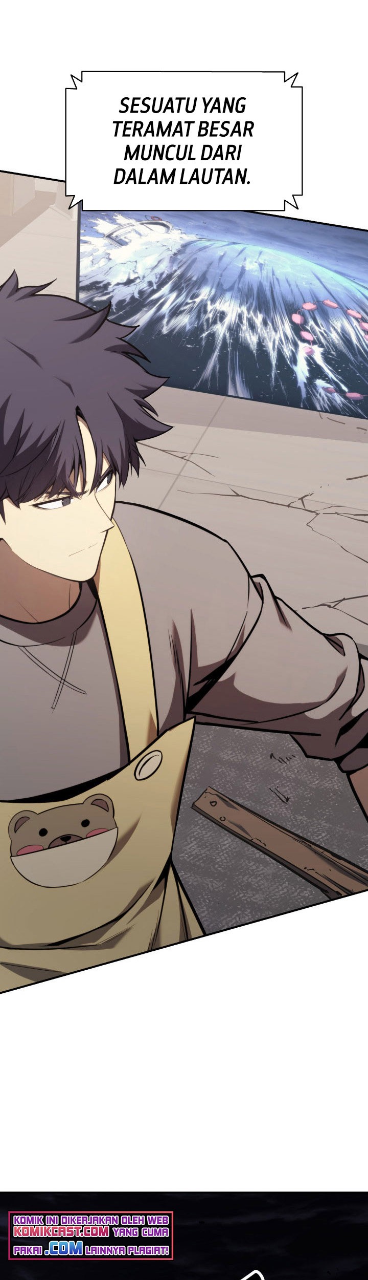 A Disaster-Class Hero Has Returned Chapter 36 - halaman 58
