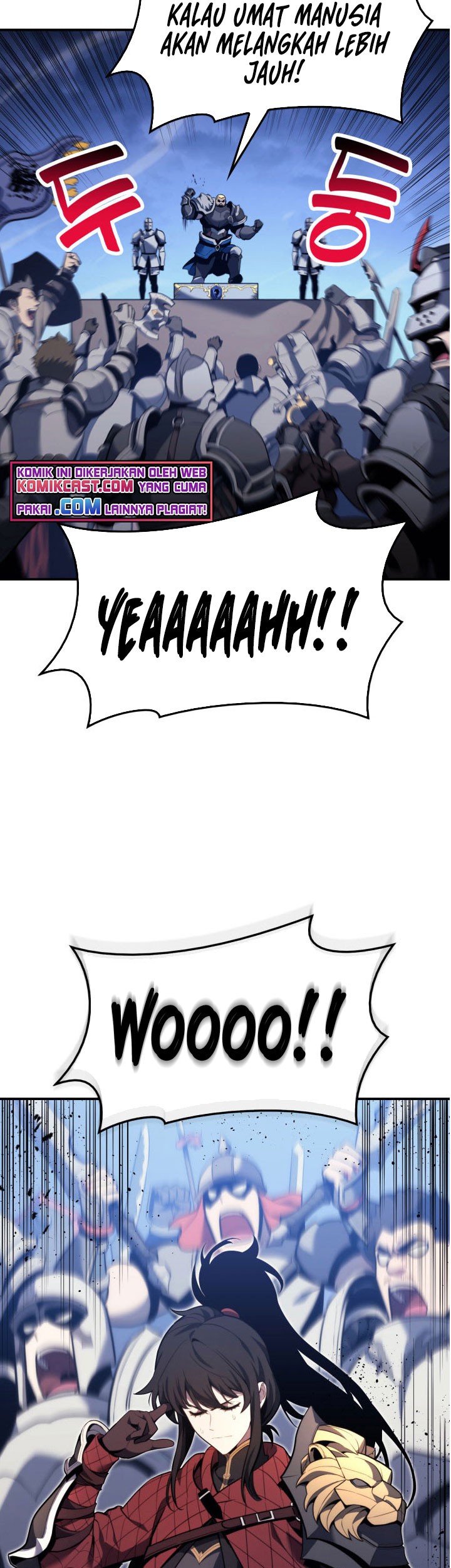 A Disaster-Class Hero Has Returned Chapter 36 - halaman 6