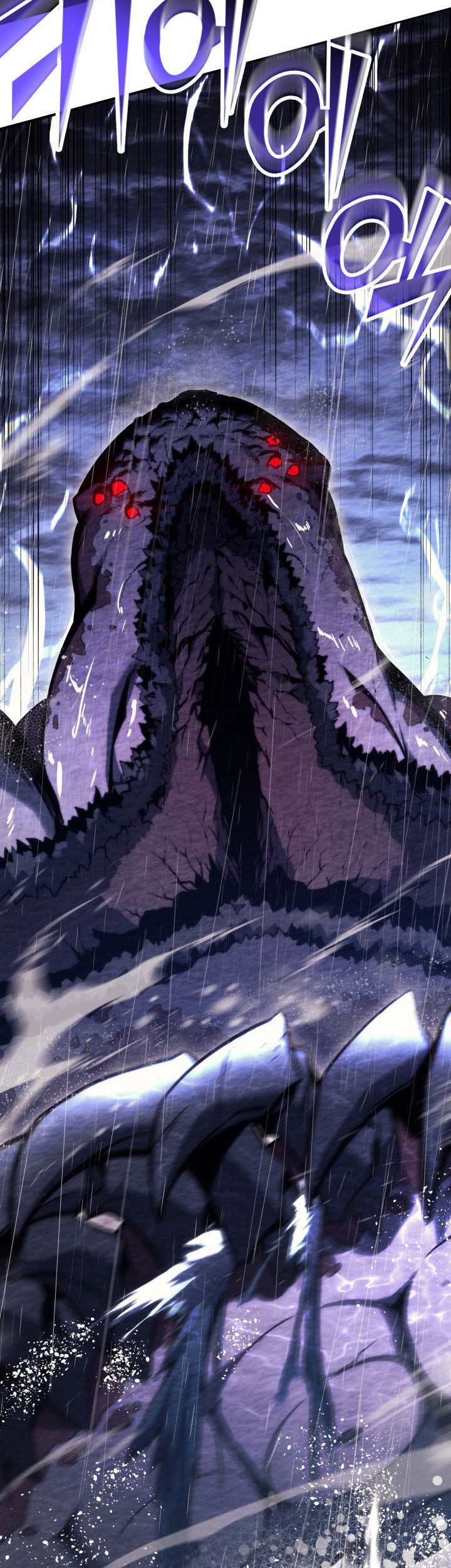 A Disaster-Class Hero Has Returned Chapter 36 - halaman 60
