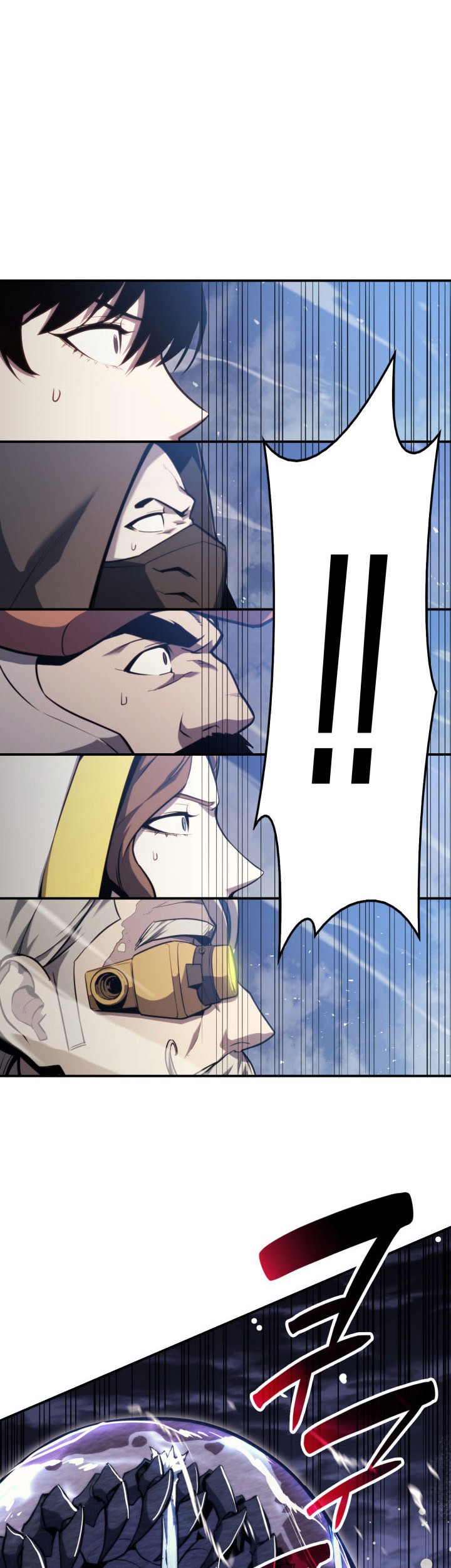 A Disaster-Class Hero Has Returned Chapter 36 - halaman 62
