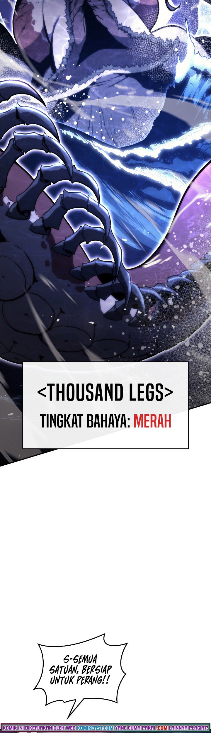 A Disaster-Class Hero Has Returned Chapter 36 - halaman 64