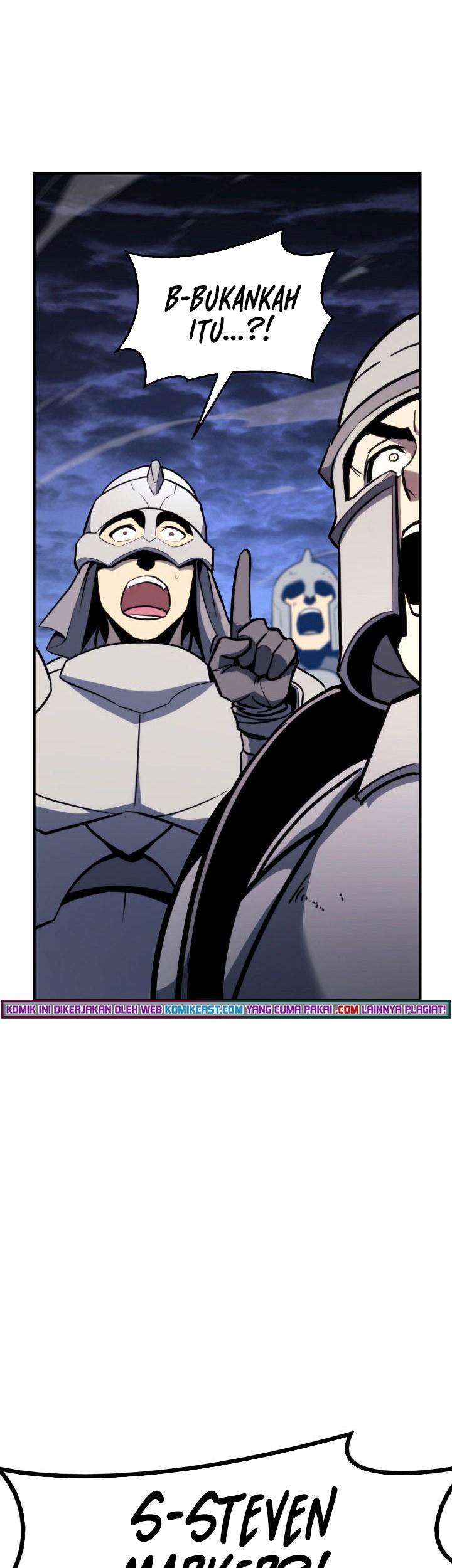 A Disaster-Class Hero Has Returned Chapter 36 - halaman 68