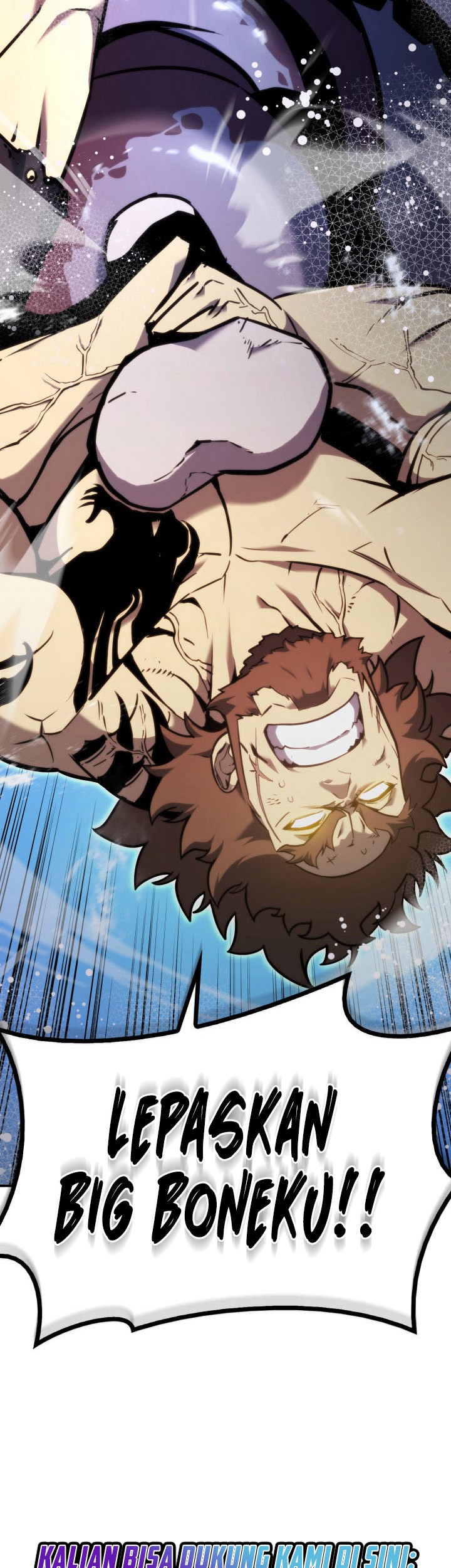 A Disaster-Class Hero Has Returned Chapter 36 - halaman 70
