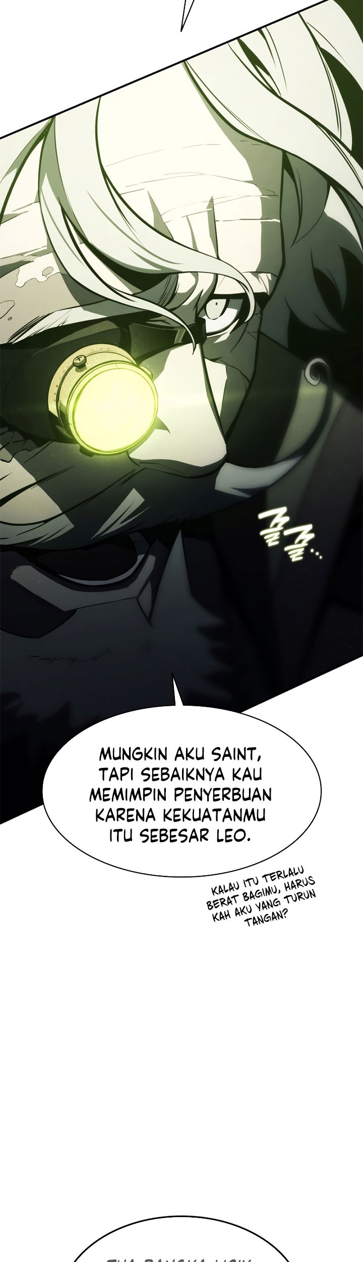 A Disaster-Class Hero Has Returned Chapter 37 - halaman 10