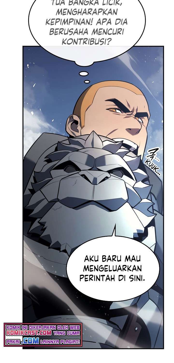 A Disaster-Class Hero Has Returned Chapter 37 - halaman 11
