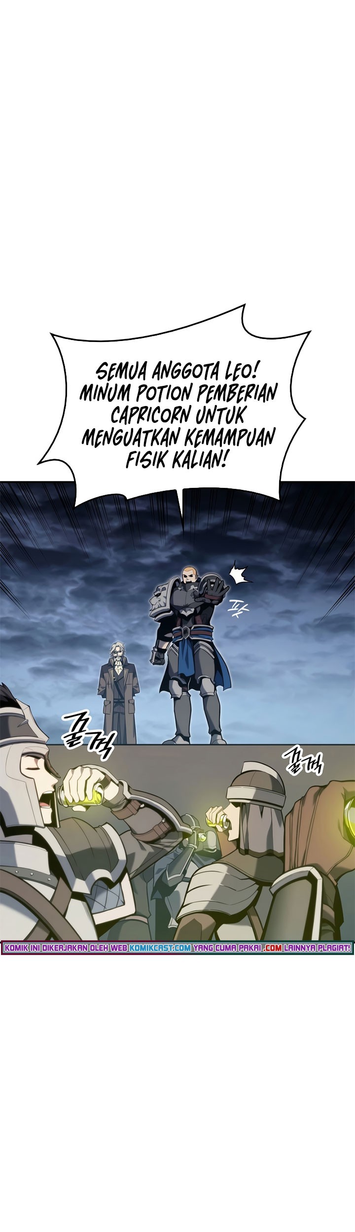 A Disaster-Class Hero Has Returned Chapter 37 - halaman 12