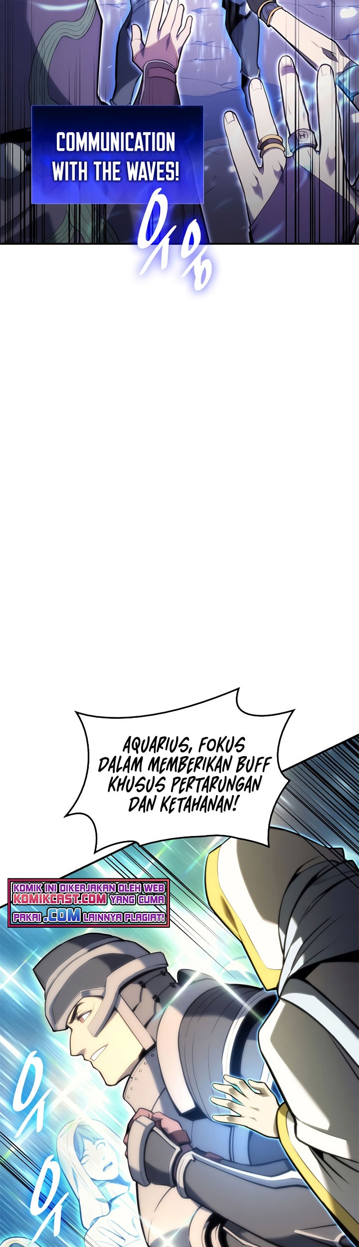 A Disaster-Class Hero Has Returned Chapter 37 - halaman 14