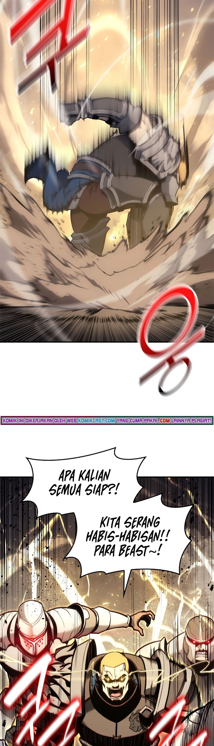 A Disaster-Class Hero Has Returned Chapter 37 - halaman 18