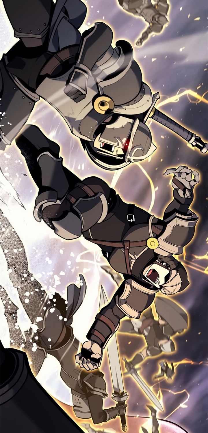 A Disaster-Class Hero Has Returned Chapter 37 - halaman 21
