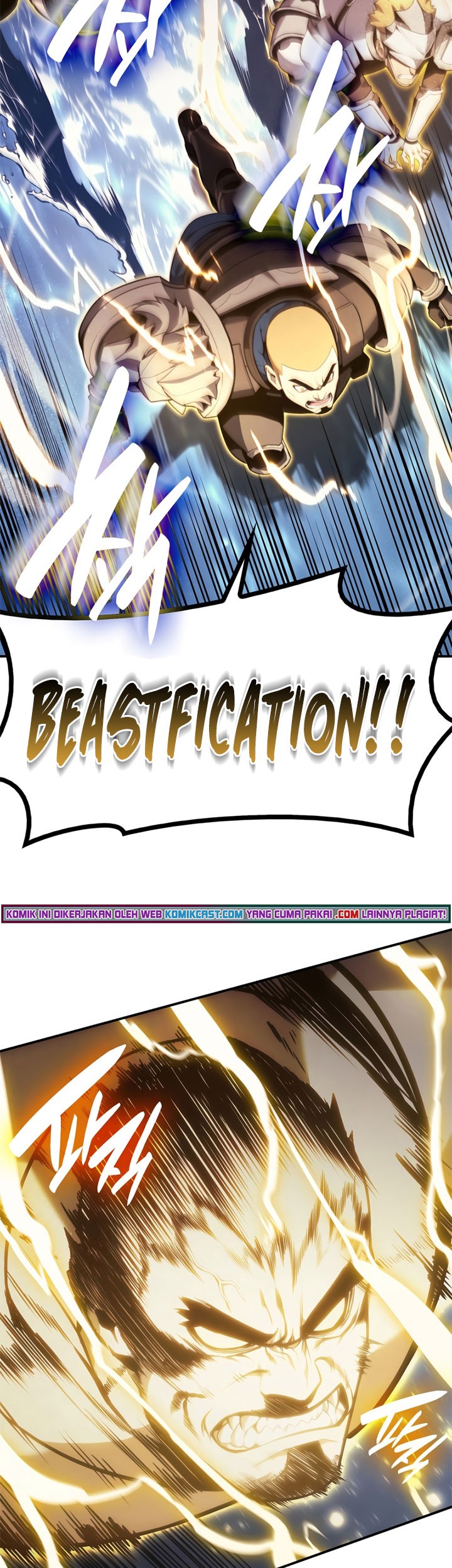A Disaster-Class Hero Has Returned Chapter 37 - halaman 26