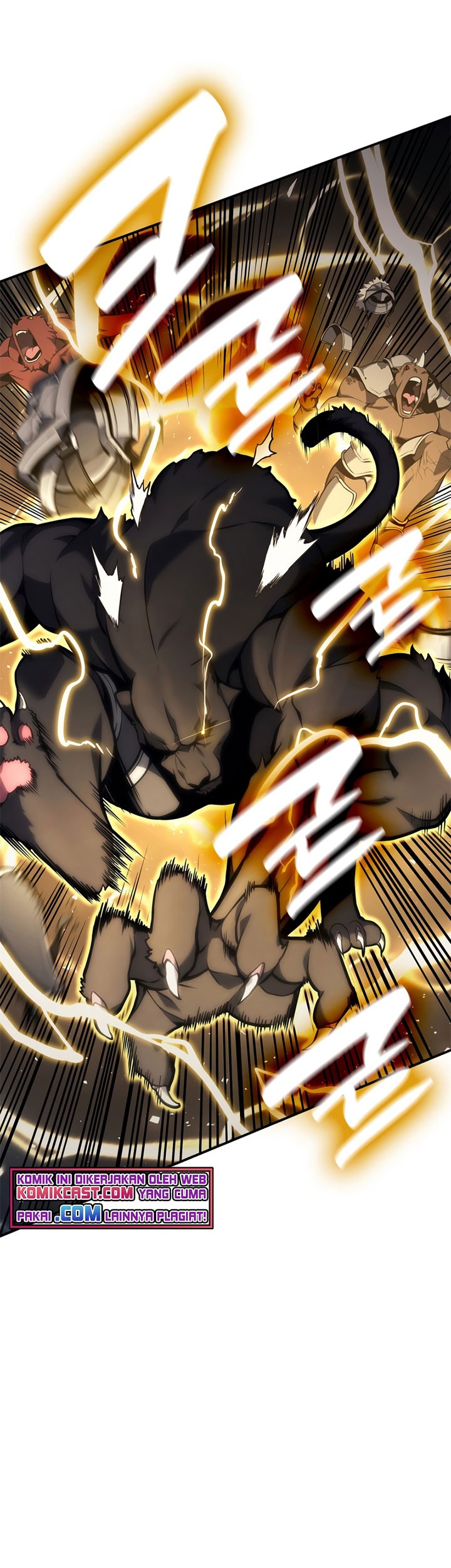 A Disaster-Class Hero Has Returned Chapter 37 - halaman 28