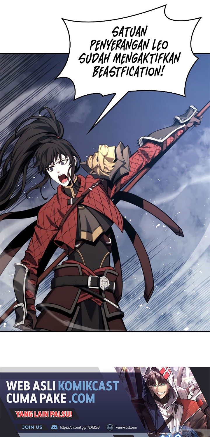 A Disaster-Class Hero Has Returned Chapter 37 - halaman 29