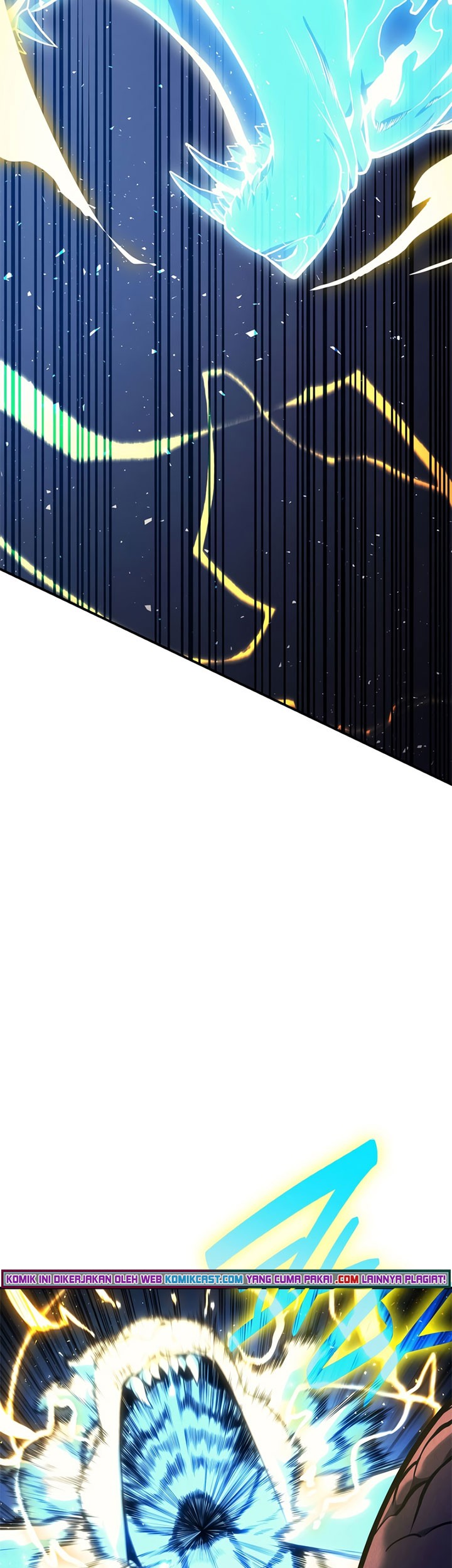A Disaster-Class Hero Has Returned Chapter 37 - halaman 36