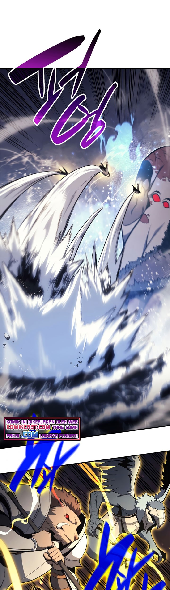 A Disaster-Class Hero Has Returned Chapter 37 - halaman 42