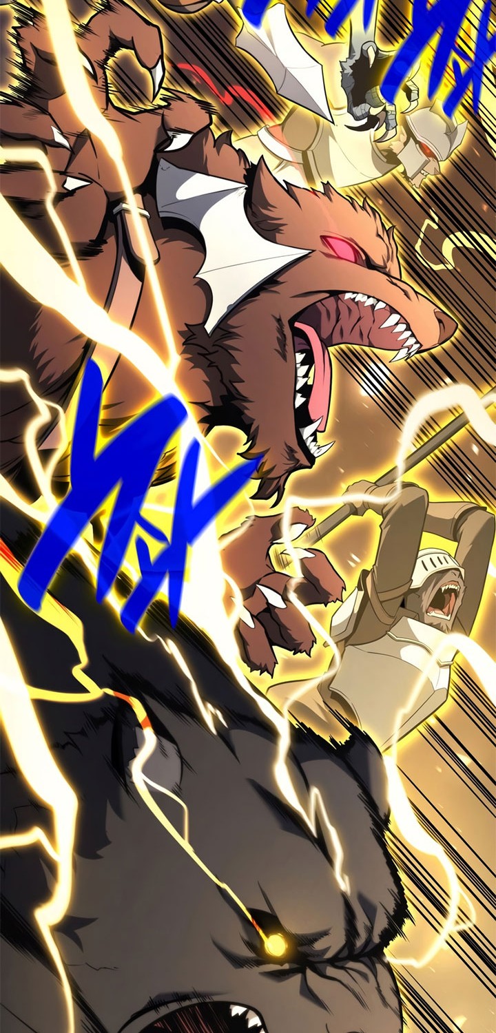 A Disaster-Class Hero Has Returned Chapter 37 - halaman 43