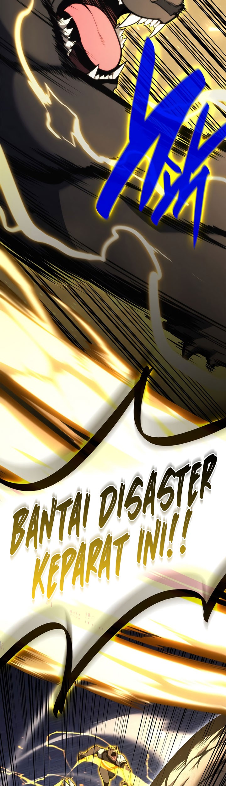 A Disaster-Class Hero Has Returned Chapter 37 - halaman 44