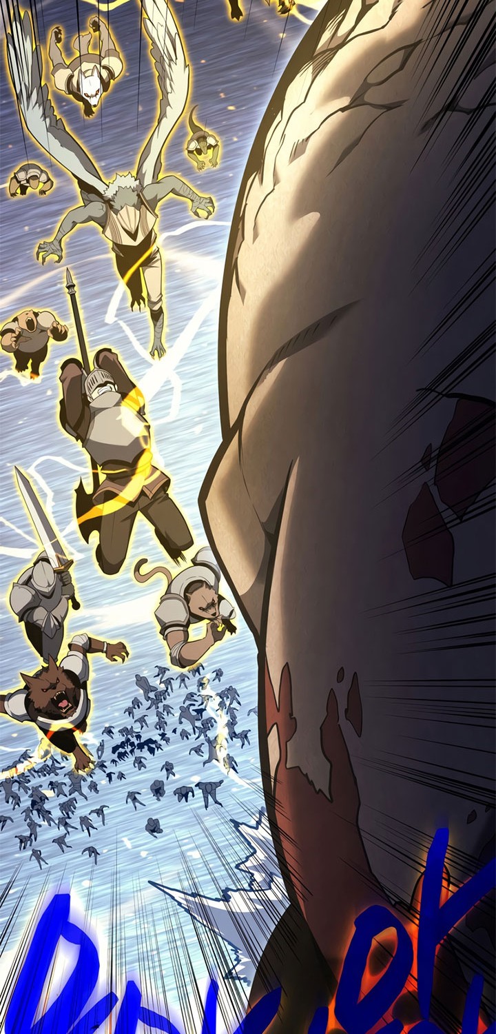 A Disaster-Class Hero Has Returned Chapter 37 - halaman 45