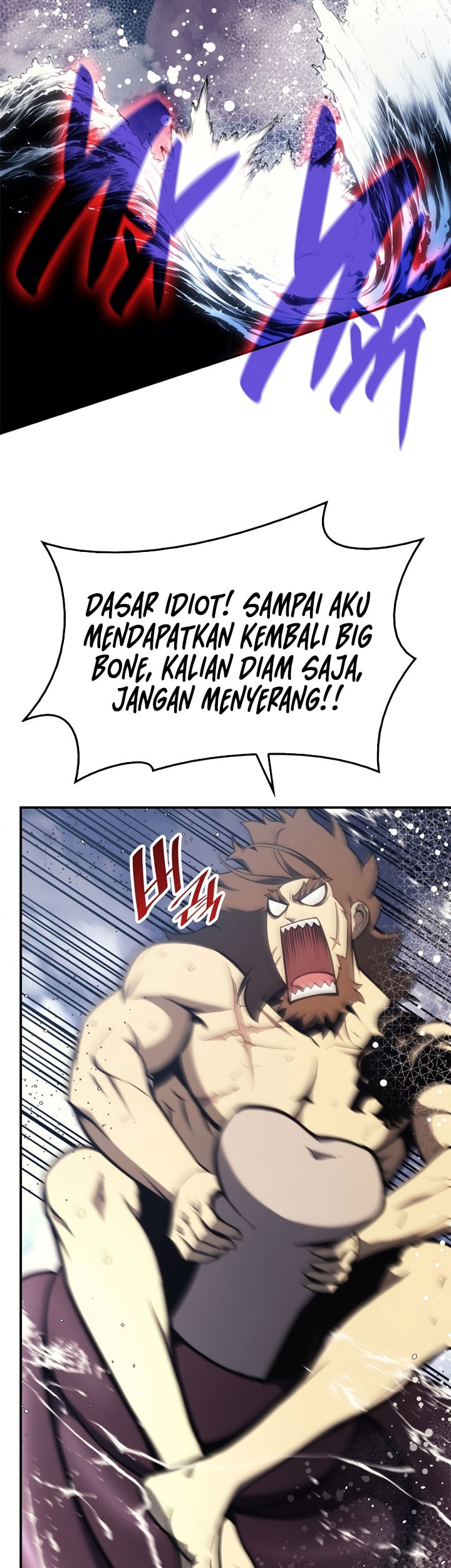 A Disaster-Class Hero Has Returned Chapter 37 - halaman 48