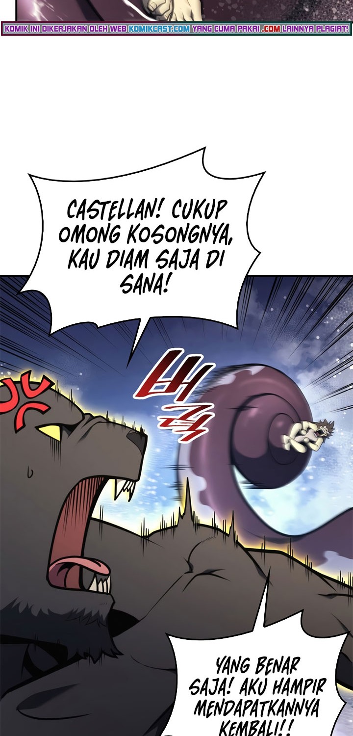 A Disaster-Class Hero Has Returned Chapter 37 - halaman 49
