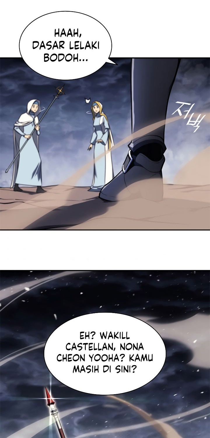 A Disaster-Class Hero Has Returned Chapter 37 - halaman 51