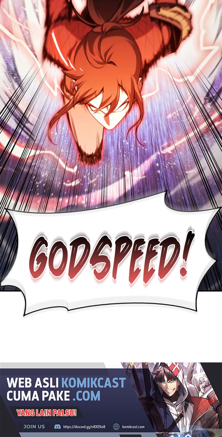 A Disaster-Class Hero Has Returned Chapter 37 - halaman 55