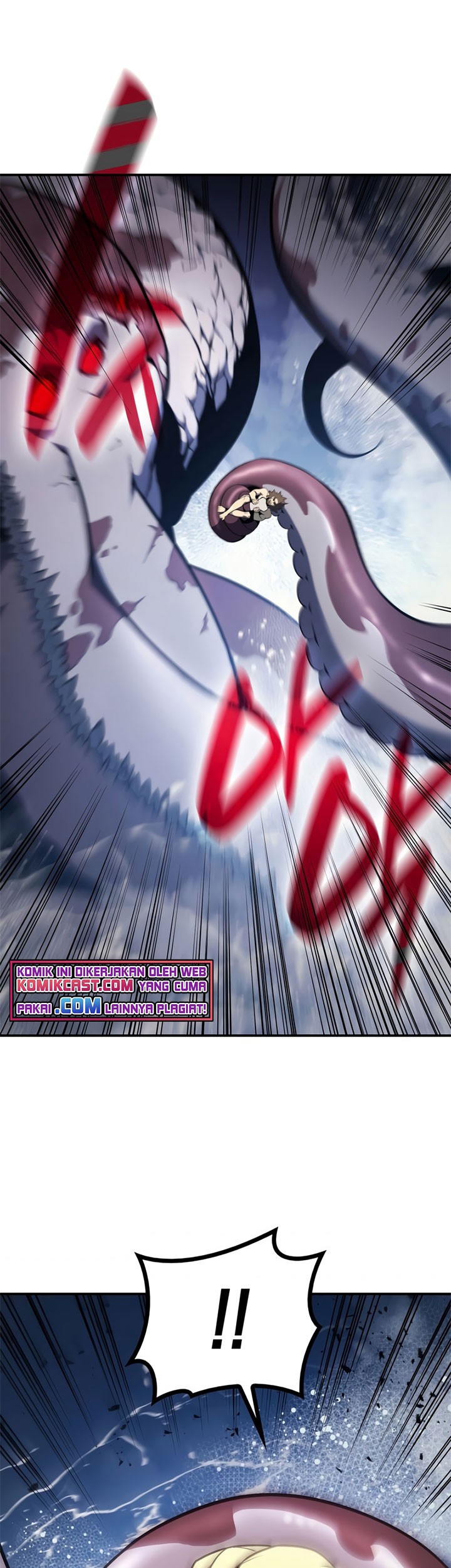 A Disaster-Class Hero Has Returned Chapter 37 - halaman 56