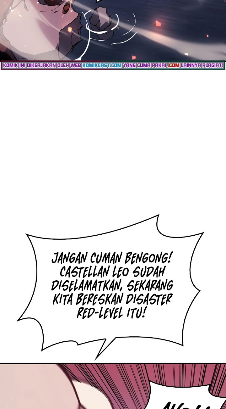 A Disaster-Class Hero Has Returned Chapter 37 - halaman 67