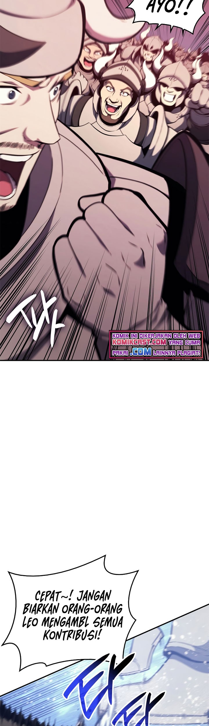 A Disaster-Class Hero Has Returned Chapter 37 - halaman 68
