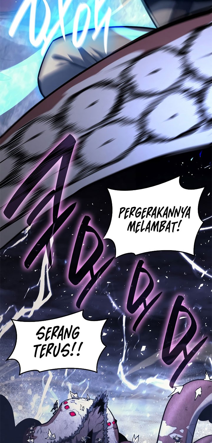 A Disaster-Class Hero Has Returned Chapter 37 - halaman 71