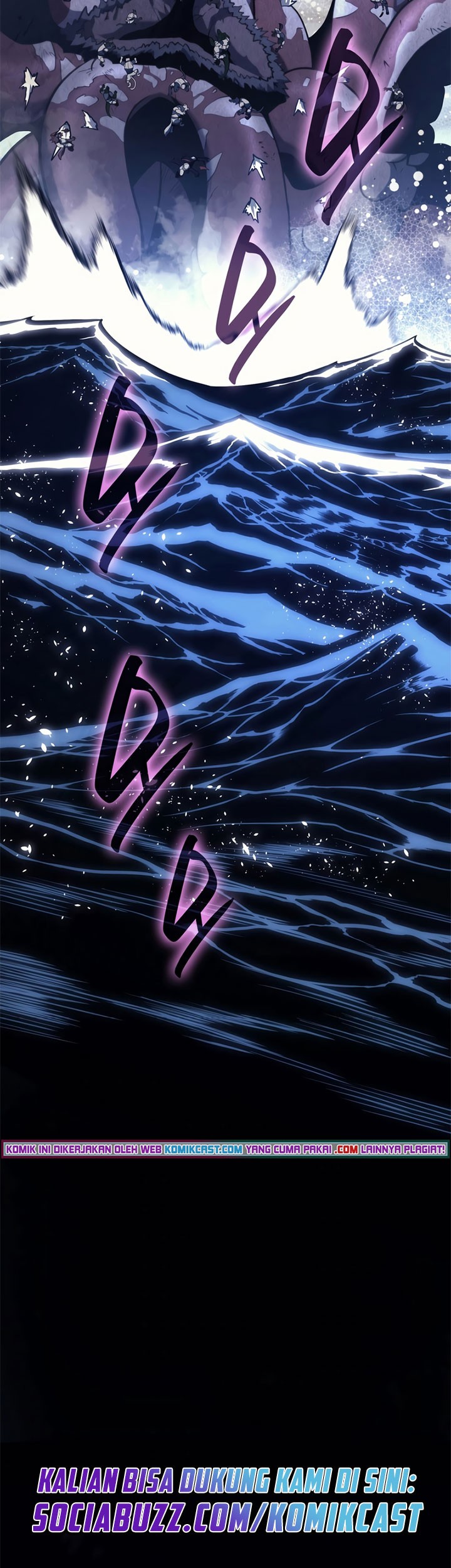 A Disaster-Class Hero Has Returned Chapter 37 - halaman 72