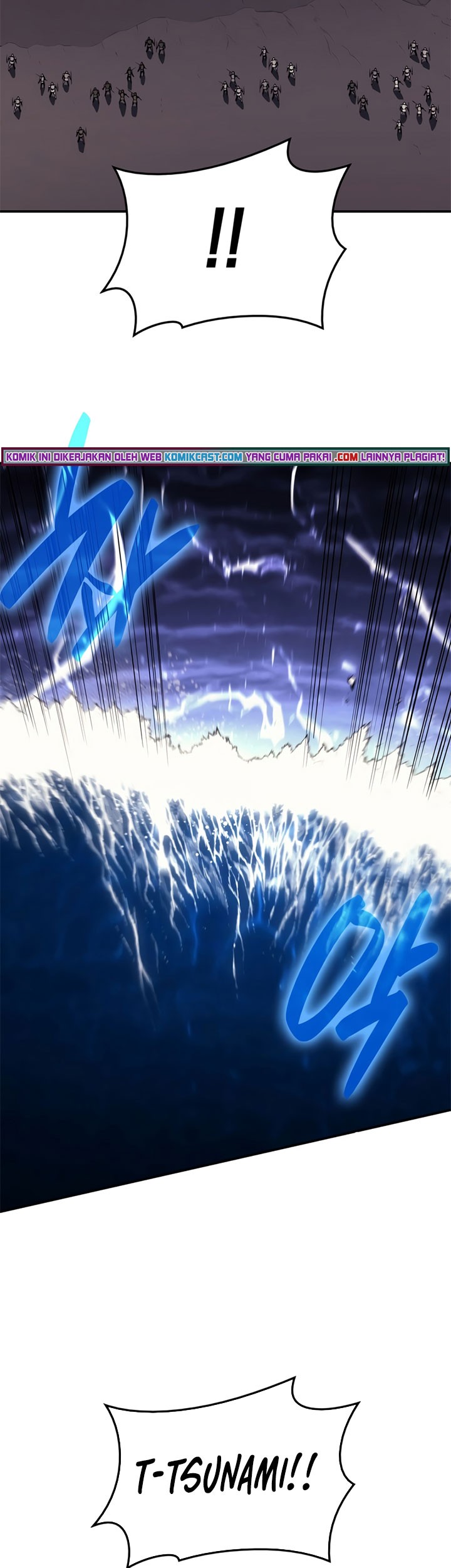 A Disaster-Class Hero Has Returned Chapter 37 - halaman 76