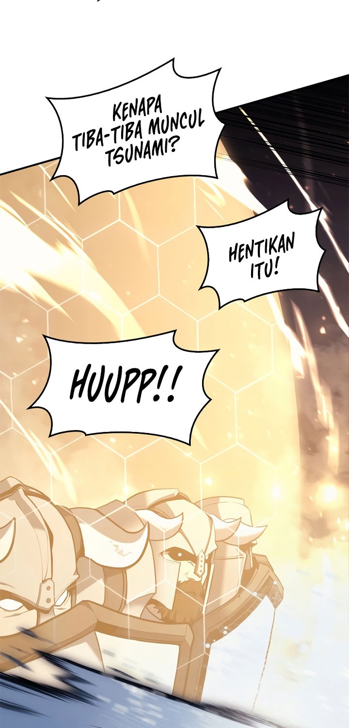 A Disaster-Class Hero Has Returned Chapter 37 - halaman 77