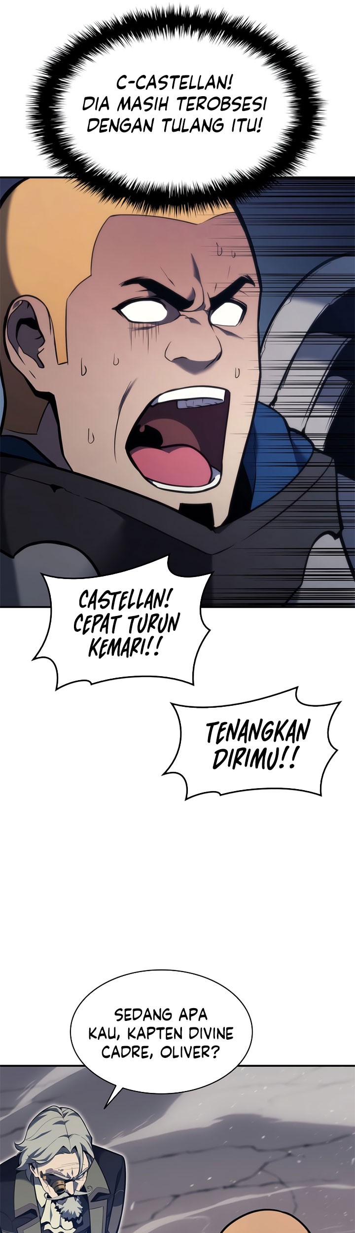 A Disaster-Class Hero Has Returned Chapter 37 - halaman 8