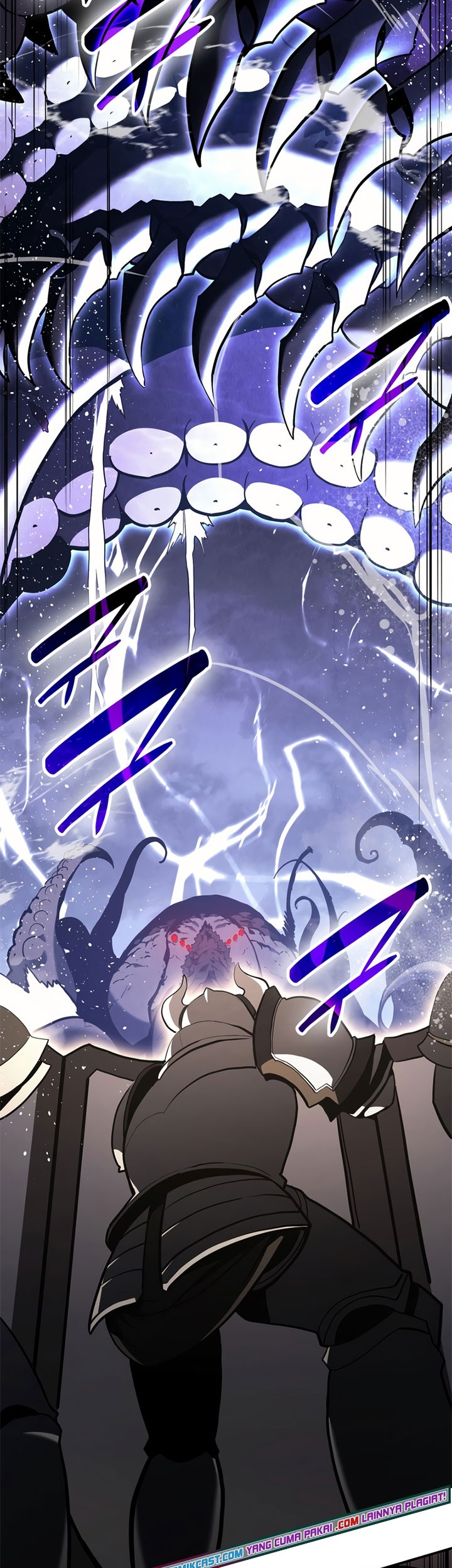 A Disaster-Class Hero Has Returned Chapter 37 - halaman 80