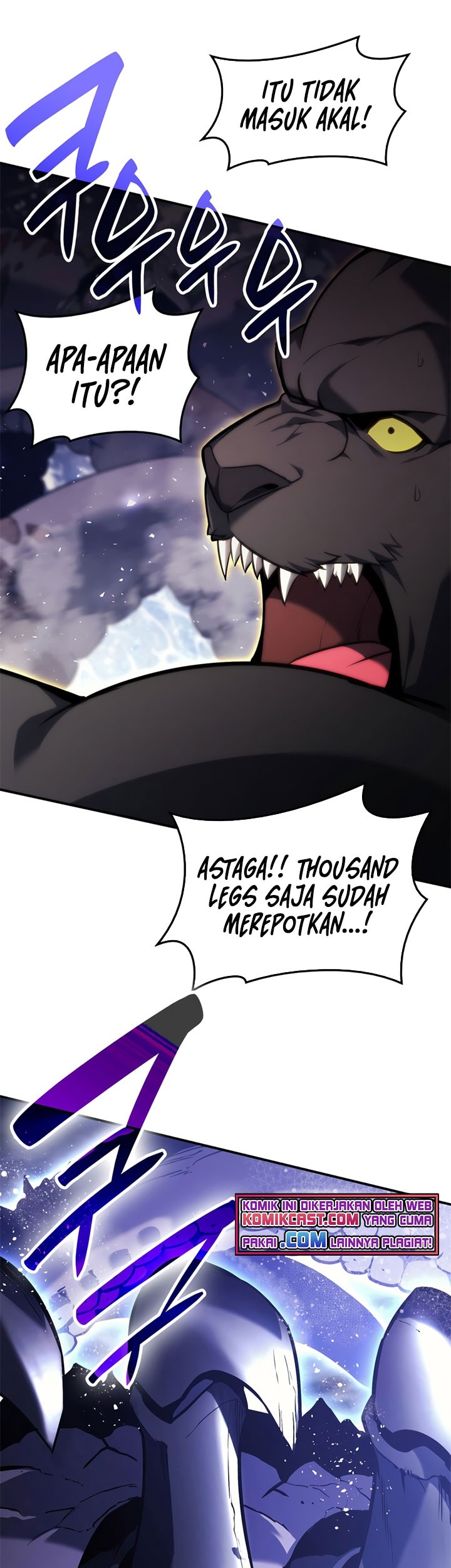 A Disaster-Class Hero Has Returned Chapter 37 - halaman 82